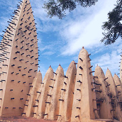 Best time to visit Burkina Faso